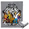 Warner Bros. Scooby-Doo Silk Touch Throw Blanket, 50" x 60", Mystery Incorporated