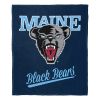 Maine OFFICIAL NCAA "Alumni" Silk Touch Throw Blanket; 50" x 60"