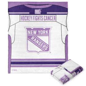 Hockey Fights Cancer Jersey NY Rangers