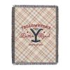 YELLOWSTONE - BOZEMAN PLAID