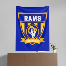 [Personalization Only] Allegiance Rams