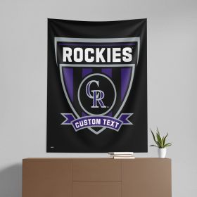 [Personalization Only] [Personalization Only] Allegiance Rockies