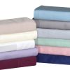 Premium 4-Piece Tencel Lyocell sheet Set, Silky Soft 100% Tencel, Oeko-TEX Certified, King - Dove Gray