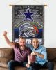 NFL 051 Cowboys Home Field Advantage Tapestry