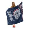 Gonzaga OFFICIAL NCAA "Alumni" Silk Touch Throw Blanket; 50" x 60"