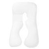 Pregnancy U Shaped Maternity Pillow Full Body Maternity Belly Comfort Pillow