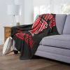 Tampa OFFICIAL NCAA "Alumni" Silk Touch Throw Blanket; 50" x 60"