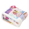 Disney Princesses; Rocking Princesses Silk Touch Sherpa Throw Blanket; 40" x 50"