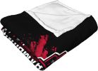 Northwest NCAA Georgia Bulldogs 2022 National Football Champions Silk Touch Throw Blanket, 50" x 60", Radial