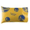 Warriors OFFICIAL NBA Twin Bed In Bag Set