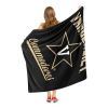 Vanderbilt OFFICIAL NCAA "Alumni" Silk Touch Throw Blanket; 50" x 60"