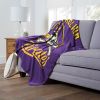 East Carolina OFFICIAL NCAA "Alumni" Silk Touch Throw Blanket; 50" x 60"