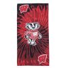 Wisconsin Psychedelic Beach Towel