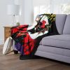 DC Comics Batman Silk Touch Throw Blanket, 50" x 60", Batgirl Adventures