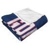 Gonzaga OFFICIAL NCAA "Alumni" Silk Touch Throw Blanket; 50" x 60"