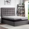 Bridgevine Home 11 inch Queen Size 3-Layer Talalay Latex Foam Adult Mattress