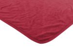 ALABAMA OFFICIAL NCAA "Dimensional" Micro Raschel Throw Blanket; 46" x 60"