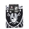 Raiders OFFICIAL NFL "Psychedelic" Beach Towel; 30" x 60"