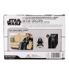 SW Classic - Being Darth Vader Star Wars: The Mandalorian; Comfy Mando Adult Silk Touch Comfy Throw Blanket with Sleeves; 48" x 71"