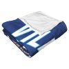 Villanova OFFICIAL NCAA "Alumni" Silk Touch Throw Blanket; 50" x 60"