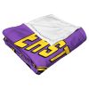 East Carolina OFFICIAL NCAA "Alumni" Silk Touch Throw Blanket; 50" x 60"