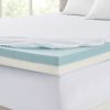 4" Memory Foam Mattress Topper