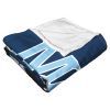 Maine OFFICIAL NCAA "Alumni" Silk Touch Throw Blanket; 50" x 60"