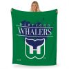 Vintage Hockey Hartford Whalers