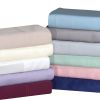 Premium 4-Piece Tencel Lyocell sheet Set, Silky Soft 100% Tencel, Oeko-TEX Certified, Queen - Crème