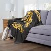 Missouri Western State OFFICIAL NCAA "Alumni" Silk Touch Throw Blanket; 50" x 60"