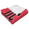 NC State OFFICIAL NCAA "Alumni" Silk Touch Throw Blanket; 50" x 60"