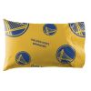 Warriors OFFICIAL NBA Queen Bed In Bag Set