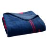 BRAVES OFFICIAL MLB "Digitize" Raschel Throw Blanket; 60" x 80"