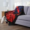 DC Comics Batman Silk Touch Throw Blanket, 50" x 60", Batman and Robin Team Up