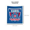 [Personalization Only] [Personalization Only] Allegiance Cubs