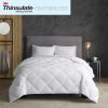 Cotton Down Alternative Featherless Comforter