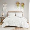 Clip Jacquard Comforter Set