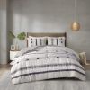 3 Piece Cotton Comforter Set