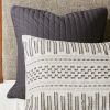 Cotton Jacquard Duvet Cover Mini Set